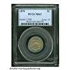 Image 1 : 1878 5C PR62 PCGS. Although lacking the date appe