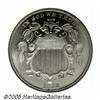 Image 1 : 1882 5C PR68 NGC. An amazing state of preservatio