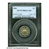 Image 1 : 1882 5C PR66 Cameo PCGS. This lovely proof cameo 