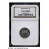 Image 1 : 1883 5C PR66 Cameo NGC. Sharply struck and well p