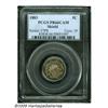 Image 1 : 1883 5C PR66 Cameo PCGS. A layer of warm light go