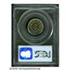 Image 2 : 1883 5C PR66 Cameo PCGS. A layer of warm light go