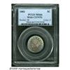 Image 1 : 1883 5C With Cents MS66 PCGS. Highly lustrous wit