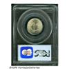 Image 2 : 1903 5C MS66 PCGS. A bold striking, save for soft