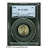 Image 1 : 1905 5C MS66 PCGS. Boldly struck with full, scint