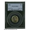 Image 1 : 1906 5C MS65 PCGS. Untoned with bright, satiny lu
