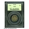 Image 1 : 1910 5C MS65 PCGS. The obverse of this well struc