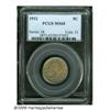 Image 1 : 1912 5C MS65 PCGS. A layer of warm, medium-intens