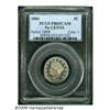 Image 1 : 1883 5C No Cents PR65 Cameo PCGS. Mostly brillian