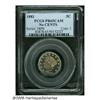 Image 1 : 1883 5C No Cents PR65 Cameo PCGS. Essentially bri