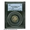 Image 1 : 1883 5C No Cents PR66 Cameo PCGS. A flashy two-to