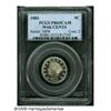 Image 1 : 1883 5C With Cents PR65 Cameo PCGS. A brilliant a