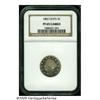 Image 1 : 1883 5C With Cents PR65 Cameo NGC. Just a hint of