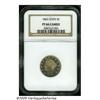 Image 1 : 1883 5C With Cents PR66 Cameo NGC. Very lightly t