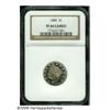 Image 1 : 1884 5C PR66 Cameo NGC. FS-13.8. The base of the 