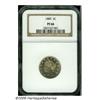 Image 1 : 1885 5C PR66 NGC. The traditional key date to the