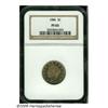 Image 1 : 1886 5C PR65 NGC. A razor-sharp specimen, the lef