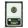 Image 2 : 1887 5C PR66 Cameo NGC. Fully struck with bright,