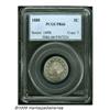 Image 1 : 1888 5C PR66 PCGS. A modestly reflective specimen