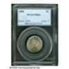Image 1 : 1888 5C PR66 PCGS. This beautiful proof Liberty n