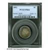 Image 1 : 1892 5C PR66 PCGS. Pinpoint details and impeccabl