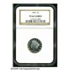 Image 1 : 1893 5C PR66 Cameo NGC. Sharply struck with deepl