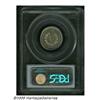 Image 2 : 1895 5C PR65 Cameo PCGS. Mildly frosted with coat