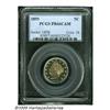 Image 1 : 1899 5C PR66 Cameo PCGS. Unfathomably deep mirror