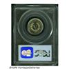 Image 2 : 1899 5C PR66 Cameo PCGS. Unfathomably deep mirror