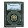Image 1 : 1900 5C PR66 Cameo PCGS. Needle sharp with splend