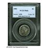 Image 1 : 1901 5C PR66 PCGS. This beautiful Premium Gem pro