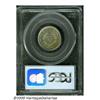 Image 2 : 1901 5C PR66 PCGS. A thin veil of golden-rose and