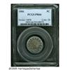 Image 1 : 1901 5C PR66 PCGS. Fully struck and seemingly pri