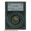 Image 1 : 1903 5C PR66 PCGS. Brightly mirrored with light g