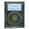 Image 1 : 1904 5C PR66 PCGS. Sharply struck throughout, thi