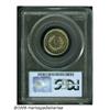 Image 2 : 1904 5C PR66 PCGS. Sharply struck throughout, thi