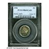 Image 1 : 1906 5C PR65 Cameo PCGS. A glittering, well contr