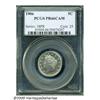 Image 1 : 1906 5C PR66 Cameo PCGS. Both sides exhibit a ple