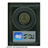 Image 2 : 1906 5C PR66 Cameo PCGS. Fully struck with a coat