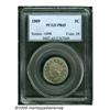 Image 1 : 1909 5C PR65 PCGS. Fully struck and seemingly pri