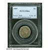 Image 1 : 1909 5C PR66 PCGS. Colorful, original champagne-g