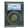 Image 1 : 1909 5C PR66 PCGS. A deeply reflective gunmetal a