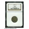 Image 1 : 1909 5C PR67 NGC. Fully struck and pristine, with