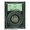 Image 1 : 1909 5C PR67 PCGS. This is a brilliant light gray