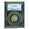 Image 1 : 1910 5C PR66 PCGS. A light golden patina graces b