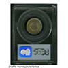 Image 2 : 1910 5C PR66 PCGS. A light golden patina graces b