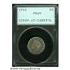 Image 1 : 1911 5C PR65 PCGS. Fully struck with wonderfully 