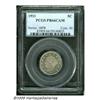Image 1 : 1911 5C PR66 Cameo PCGS. Fully struck with a coat