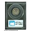 Image 2 : 1911 5C PR66 Cameo PCGS. Fully struck with a coat