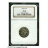 Image 1 : 1912 5C PR66 NGC. Well struck with lovely matte-l